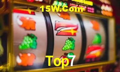 Variedade de jogos na Top7