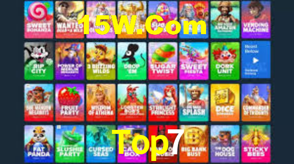 Apostas com odds competitivas na Top7