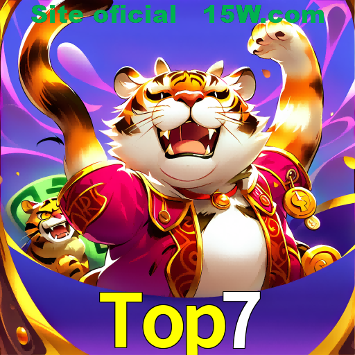 Imagem promocional da Top7 mostrando a plataforma e suas vantagens